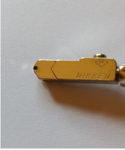 NIKKEN Esatzkopf NC-X02T schmal 6-12mm (Glasdicke)